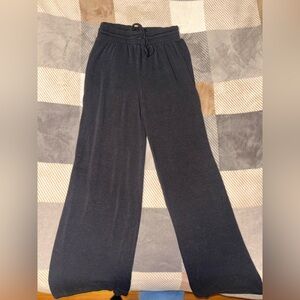 Wilfred Free Black Lounge Pants Size XXS